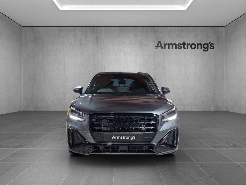 2025 Audi Q2 40 TFSI S Line quattro image 4