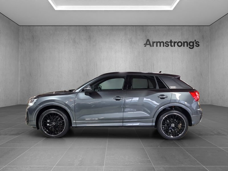 2025 Audi Q2 40 TFSI S Line quattro image 5