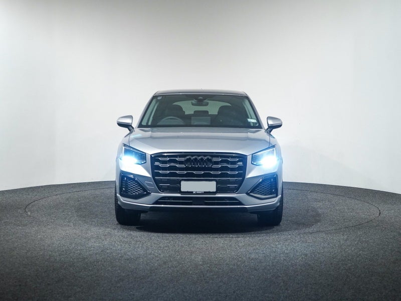 2025 Audi Q2 Dynamic Black Edition 35 TFSI 110kW image 2