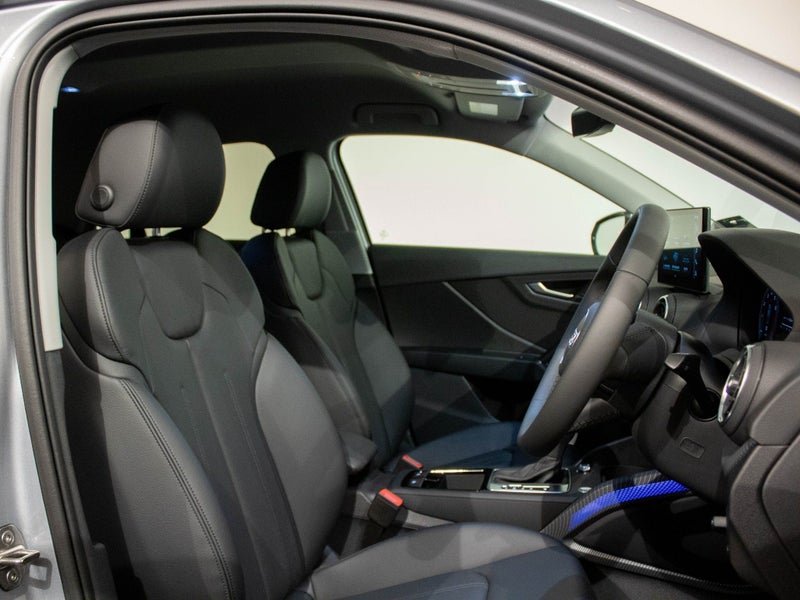 2025 Audi Q2 Dynamic Black Edition 35 TFSI 110kW image 5