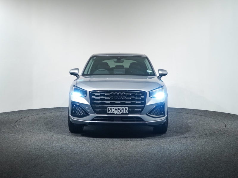 2025 Audi Q2 Dynamic Black Edition 35 TFSI 110kW image 2
