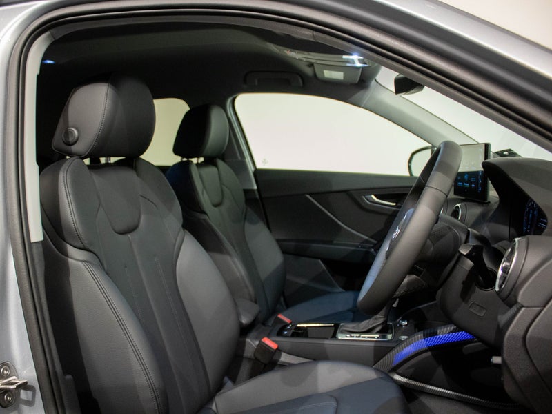 2025 Audi Q2 Dynamic Black Edition 35 TFSI 110kW image 5