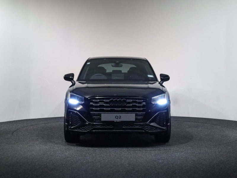 2025 Audi Q2 S-line 40 TFSI 140kW quattro image 2