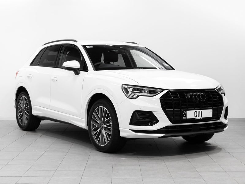 2025 Audi Q3 35 Advanced Turbo Petrol image 1