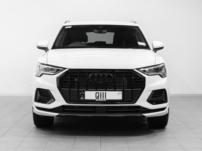 2025 Audi Q3 35 Advanced Turbo Petrol image 2