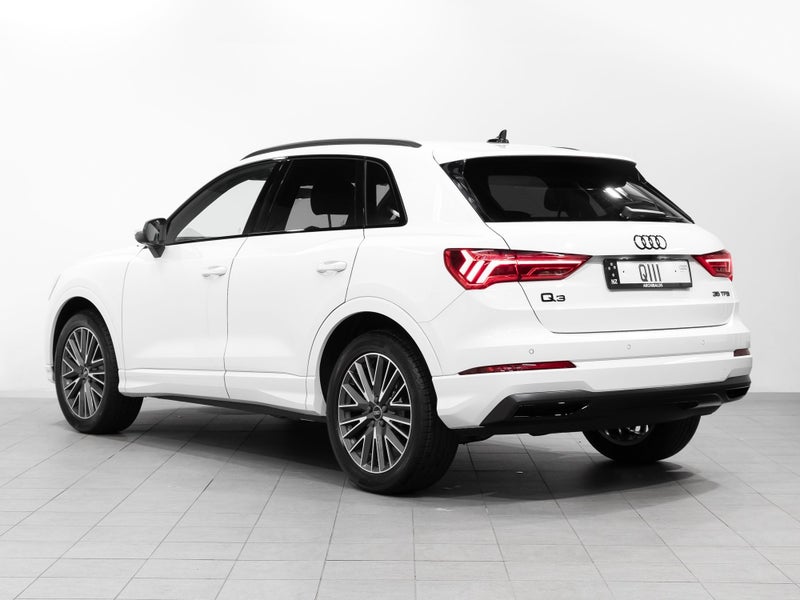 2025 Audi Q3 35 Advanced Turbo Petrol image 5