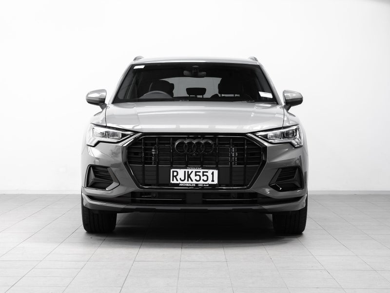 2025 Audi Q3 35 S-Line 110kW Petrol Auto image 2