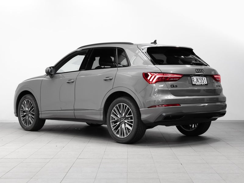 2025 Audi Q3 35 S-Line 110kW Petrol Auto image 3