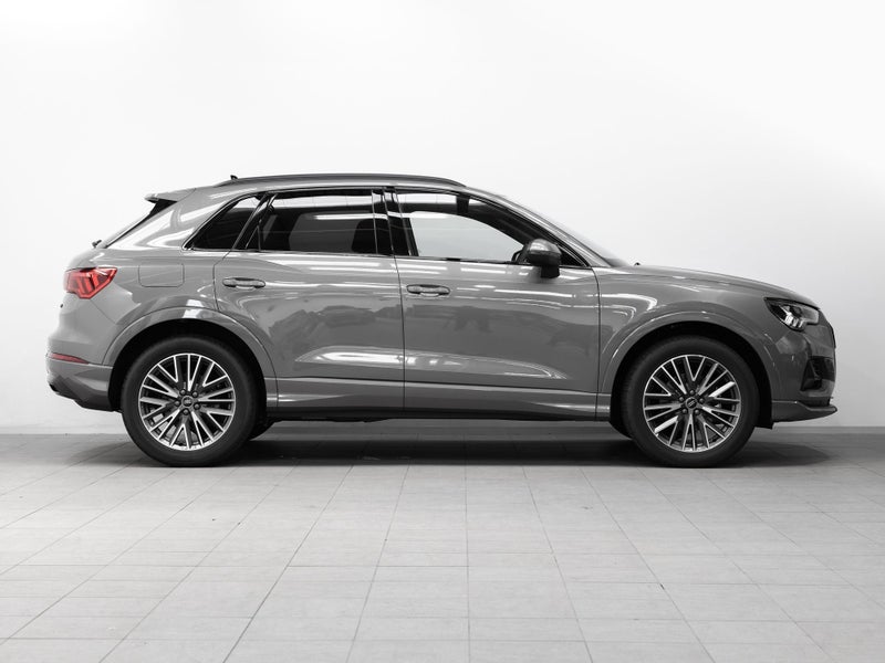 2025 Audi Q3 35 S-Line 110kW Petrol Auto image 5