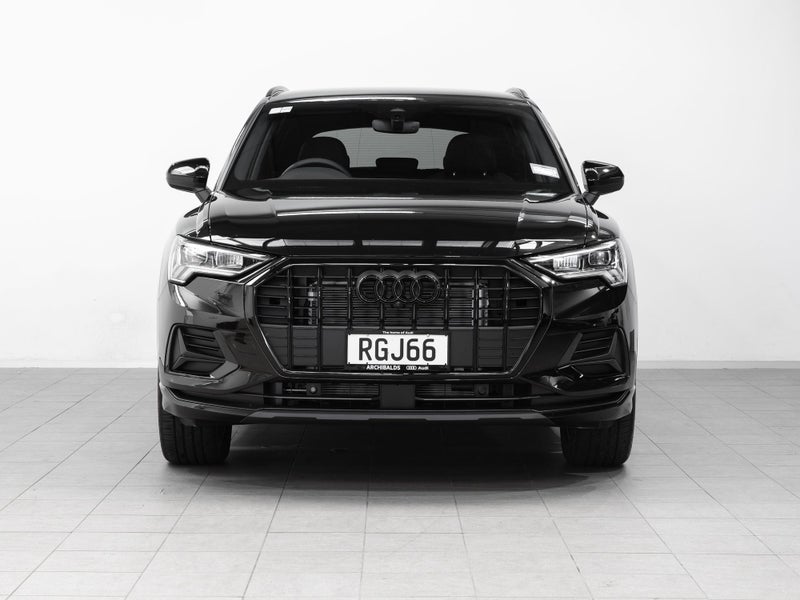 2025 Audi Q3 35 S-Line 110kW Turbo Petrol image 4
