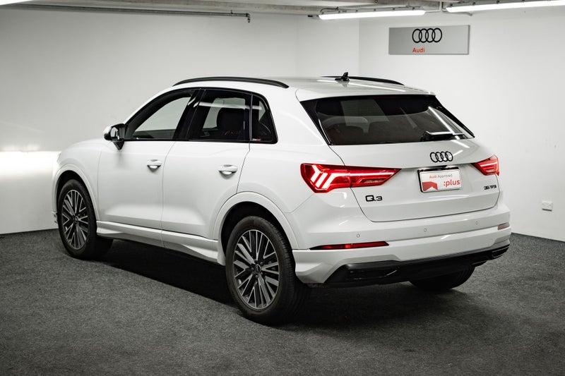 2025 Audi Q3 35 TFSI Advanced image 3