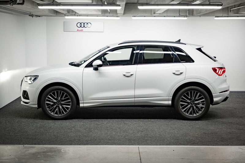 2025 Audi Q3 35 TFSI Advanced image 4