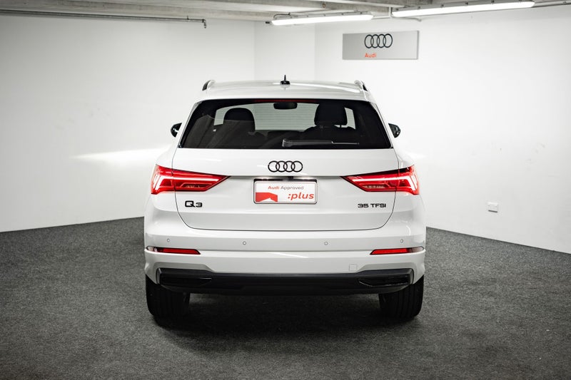 2025 Audi Q3 35 TFSI Advanced image 5