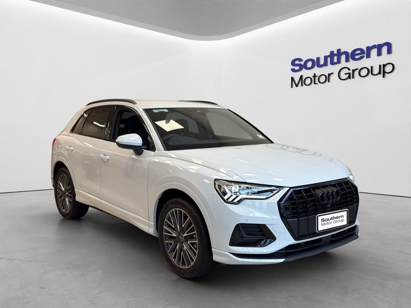2025 Audi Q3 35 TFSI Advanced image 1