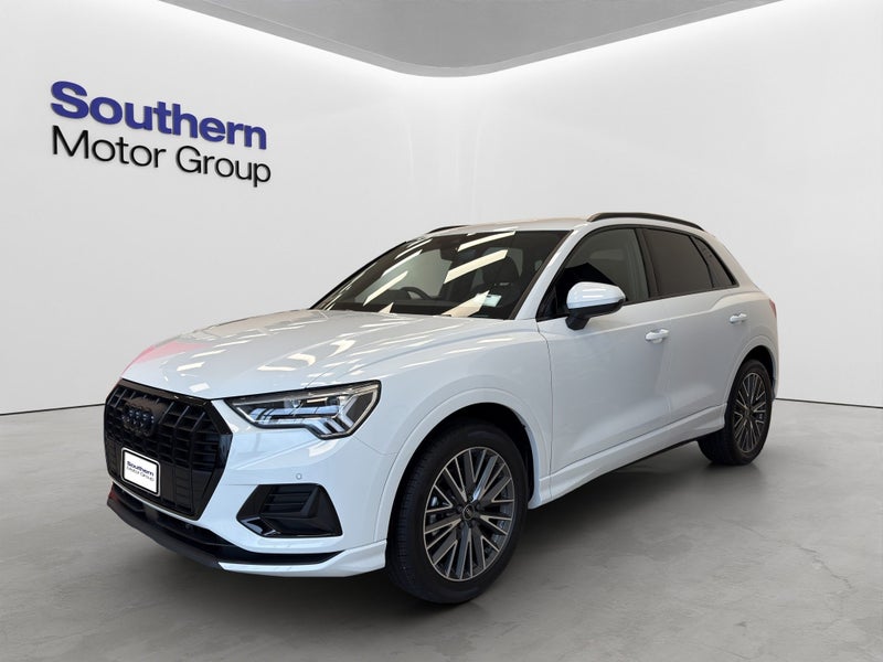 2025 Audi Q3 35 TFSI Advanced image 3