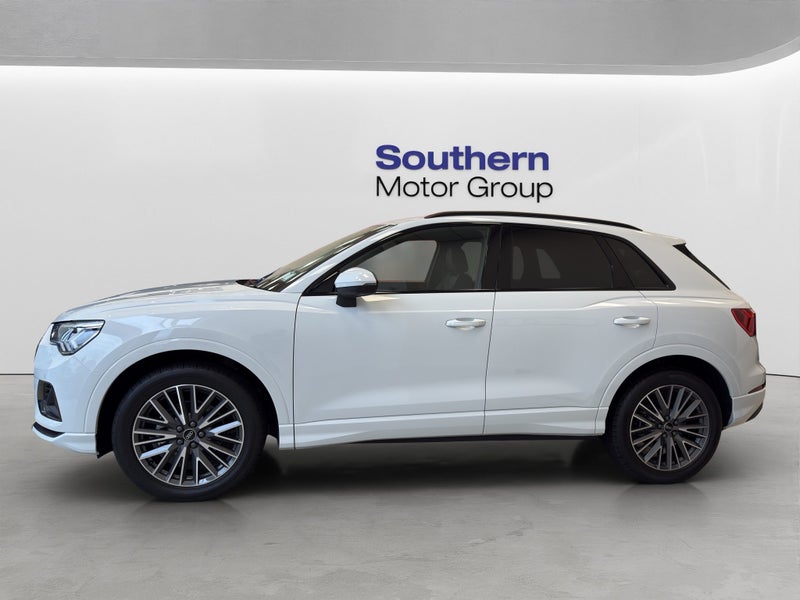2025 Audi Q3 35 TFSI Advanced image 4
