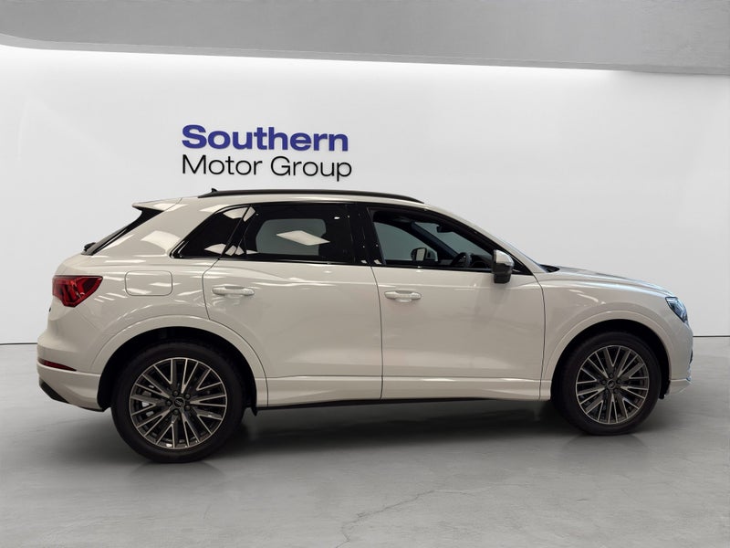 2025 Audi Q3 35 TFSI Advanced image 5