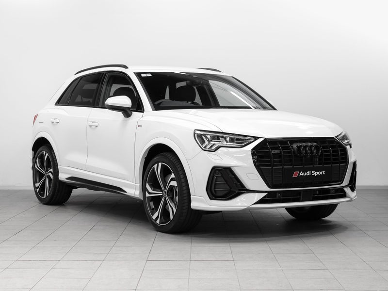 2025 Audi Q3 45 S-Line 180KW Quattro 4WD image 1