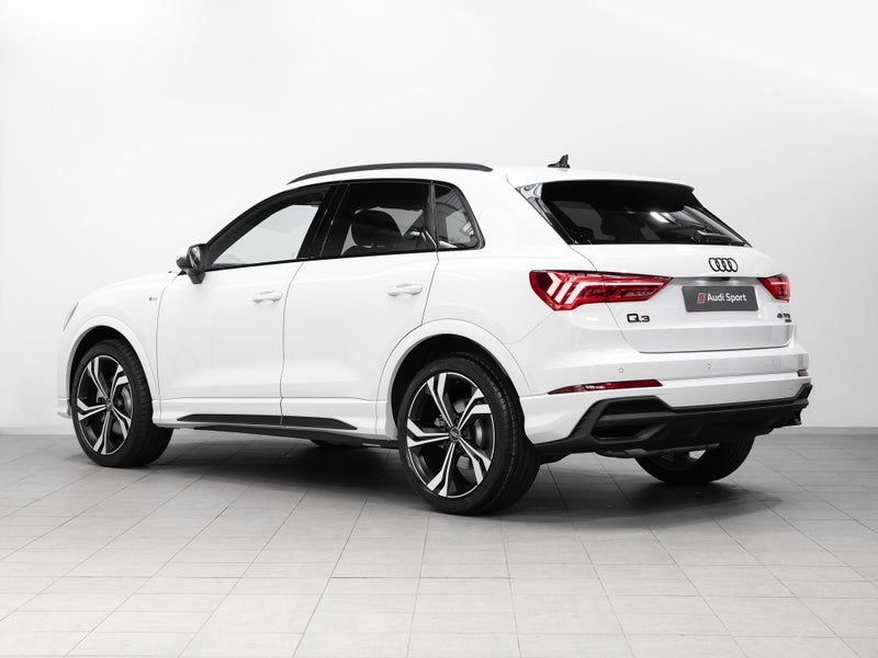 2025 Audi Q3 45 S-Line 180KW Quattro 4WD image 5