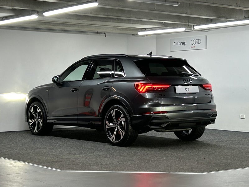 2025 Audi Q3 45 TFSI q S tronic (180 kW) image 4