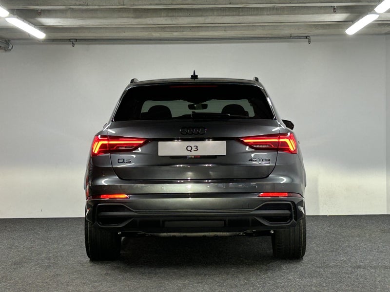 2025 Audi Q3 45 TFSI q S tronic (180 kW) image 5