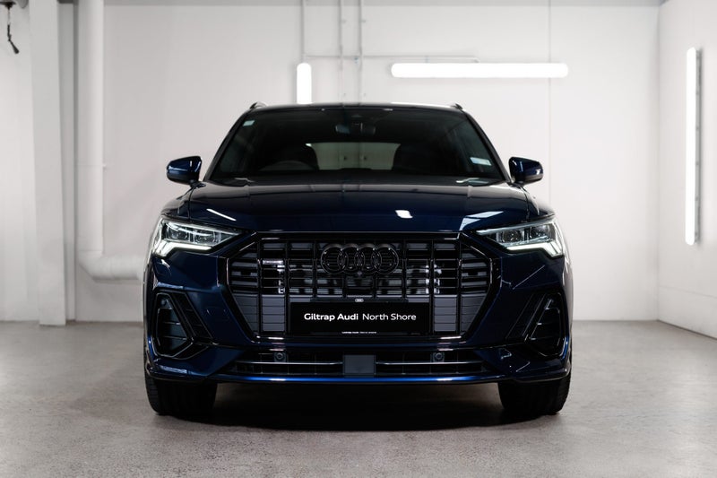 2025 Audi Q3 45 TFSI q S tronic (180 kW) image 3