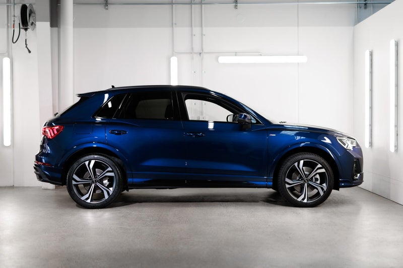 2025 Audi Q3 45 TFSI q S tronic (180 kW) image 4