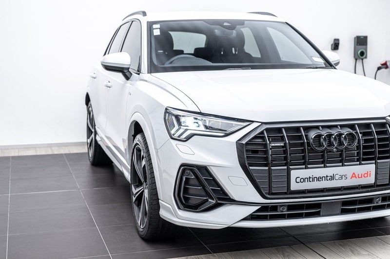 2025 Audi Q3 45 TFSI Q S TRONIC 180KW image 5