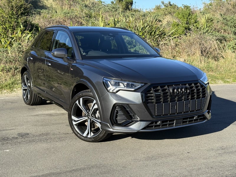 2025 Audi Q3 45 TFSi q S tronic (180kW) image 1