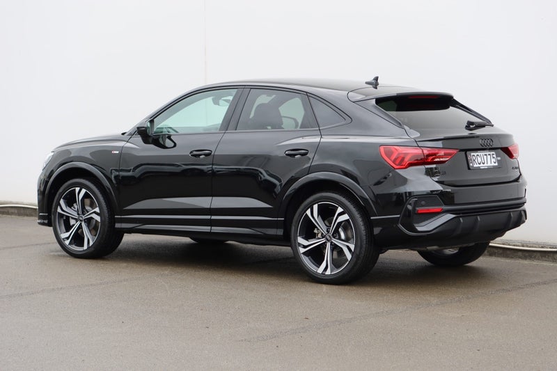 2025 Audi Q3 45 TFSI Q Sportback S Line image 5