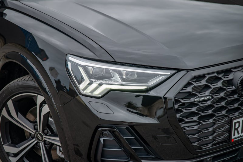 2025 Audi Q3 Sportback 2.0TFSI 180kW S line qua... image 2