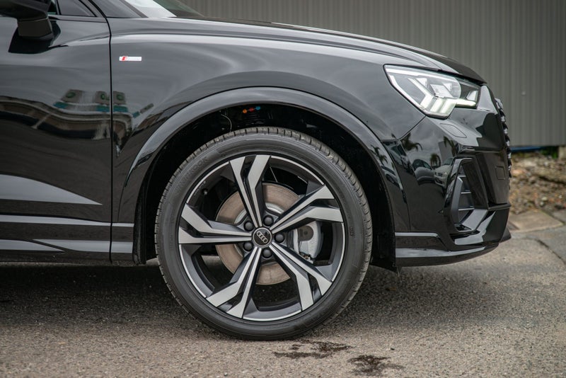 2025 Audi Q3 Sportback 2.0TFSI 180kW S line qua... image 4