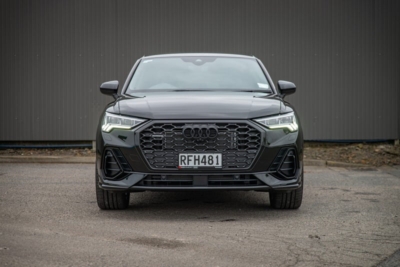 2025 Audi Q3 Sportback 2.0TFSI 180kW S line qua... image 5