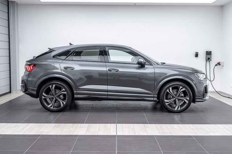 2025 Audi Q3 SPORTBACK 45 TFSI Q S TRONIC 180KW image 2