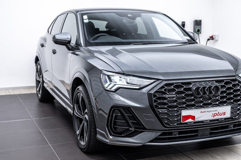 2025 Audi Q3 SPORTBACK 45 TFSI Q S TRONIC 180KW image 5
