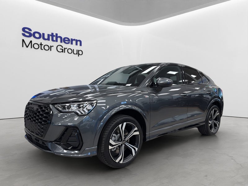 2025 Audi Q3 Sportback 45 TFSI q S tronic image 3