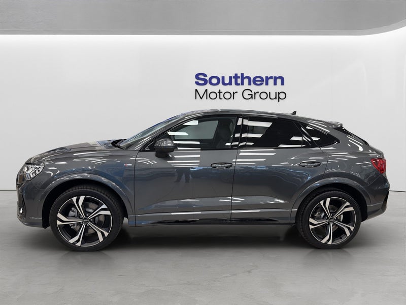 2025 Audi Q3 Sportback 45 TFSI q S tronic image 4