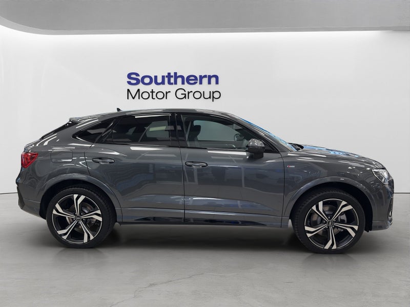 2025 Audi Q3 Sportback 45 TFSI q S tronic image 5
