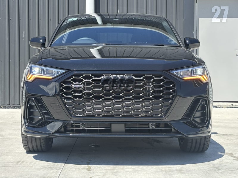 2025 Audi Q3 Sportback 45 TFSI Q S Tronic image 4