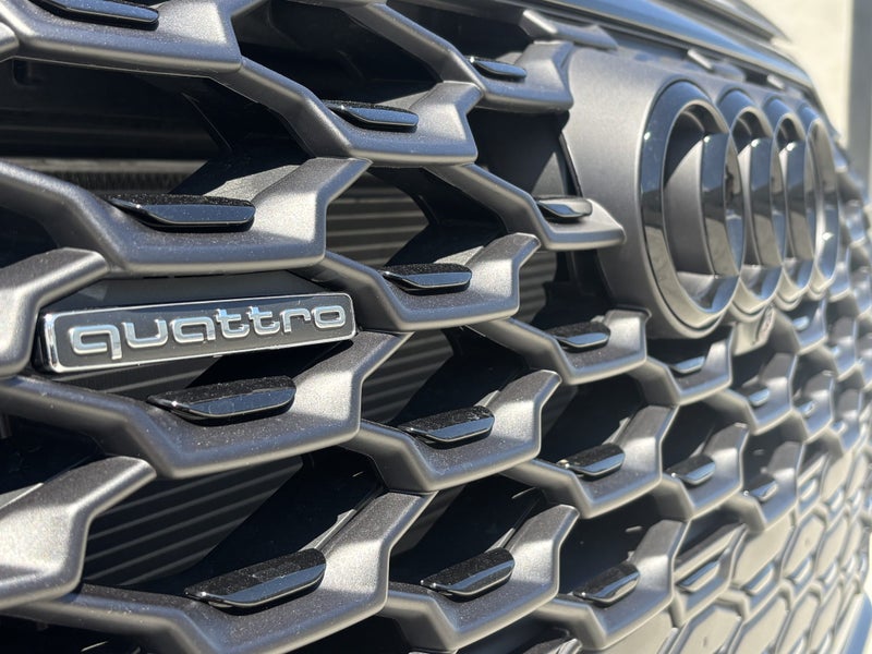 2025 Audi Q3 Sportback 45 TFSI Q S Tronic image 5