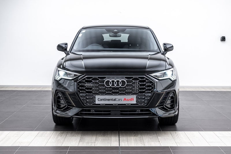 2025 Audi Q3 SPORTBACK 45 TFSI Q S TRONIC image 4