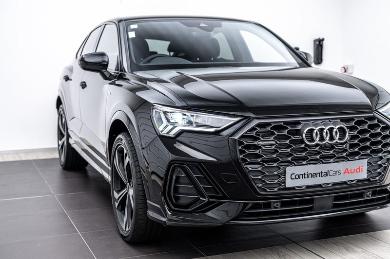 2025 Audi Q3 SPORTBACK 45 TFSI Q S TRONIC image 5