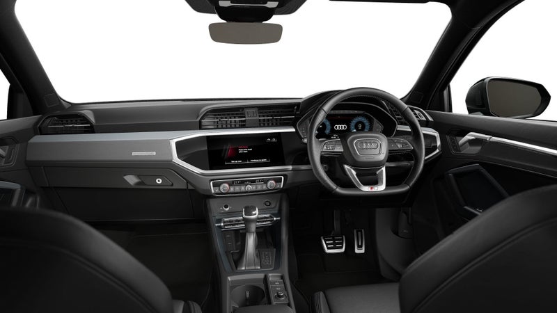 2025 Audi Q3 Sportback Dynamic Black Edition image 4