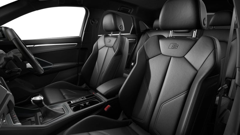 2025 Audi Q3 Sportback Dynamic Black Edition image 5