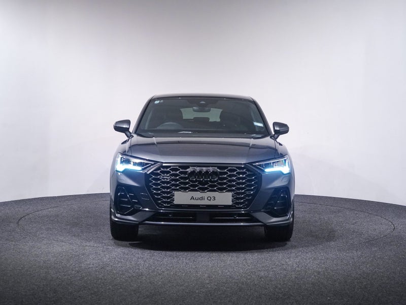 2025 Audi Q3 Sportback Dynamic Black Edition 18... image 2
