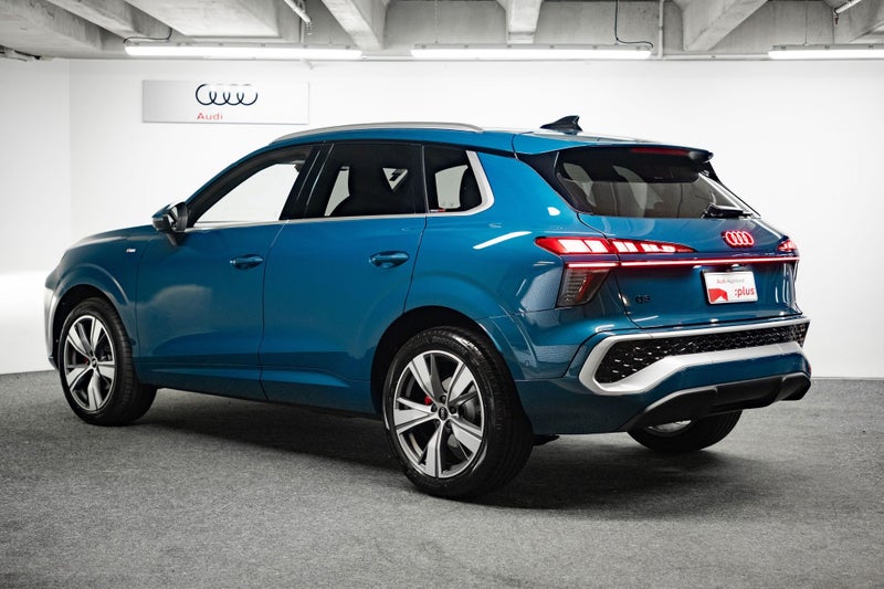 2025 Audi Q3 SUV TFSI 110 kW image 4