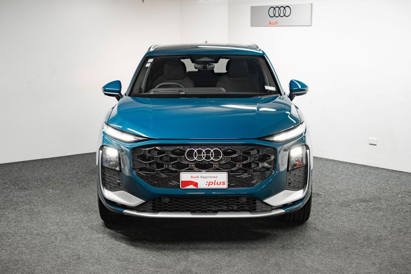 2025 Audi Q3 SUV TFSI 110 kW image 5