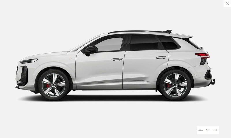 2025 Audi Q3 TFSI 110kW 1.5 Petrol Turbo image 3