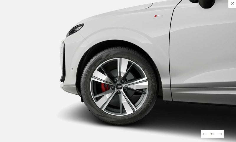 2025 Audi Q3 TFSI 110kW 1.5 Petrol Turbo image 5