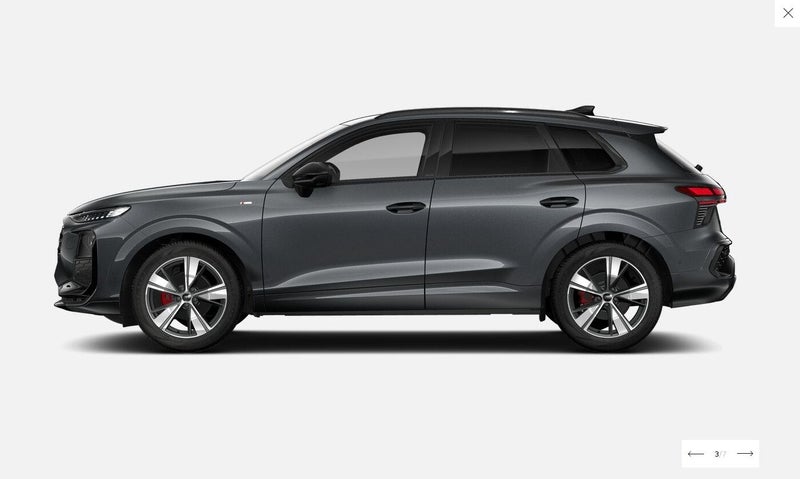 2025 Audi Q3 TFSI 110kW 1.5 Petrol Turbo image 3